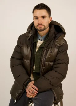 The Gorham Two Tone Jacket