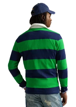 The Iconic Rugby Shirt