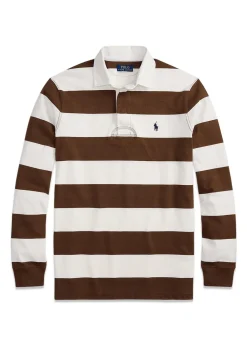 The Iconic Rugby Shirt