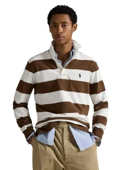 The Iconic Rugby Shirt