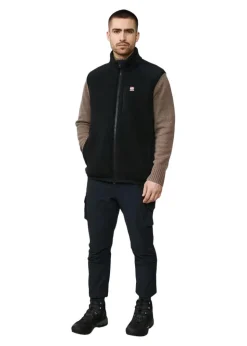 Tindur Shearling Vest