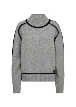 Toby Hem Line Knit