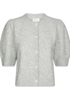 Trudy Deco Knit Cardigan