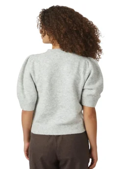 Trudy Deco Knit Cardigan