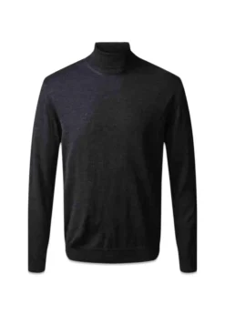 Turin Pullover Roll Neck