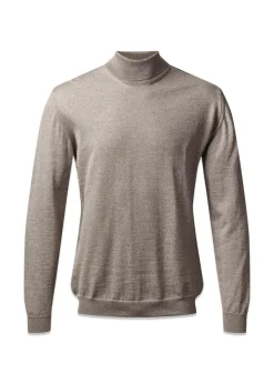 Turin Pullover Roll Neck