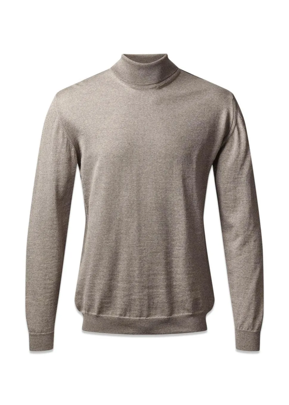 Turin Pullover Roll Neck