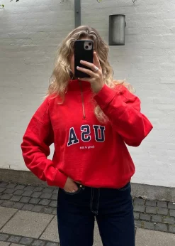USA Quarter Zip