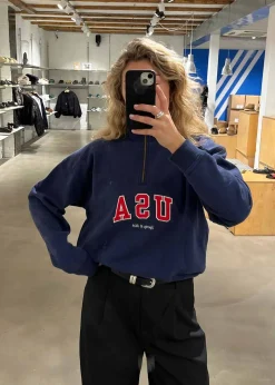 USA Quarter Zip