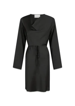 Vega Soft Satin Dress