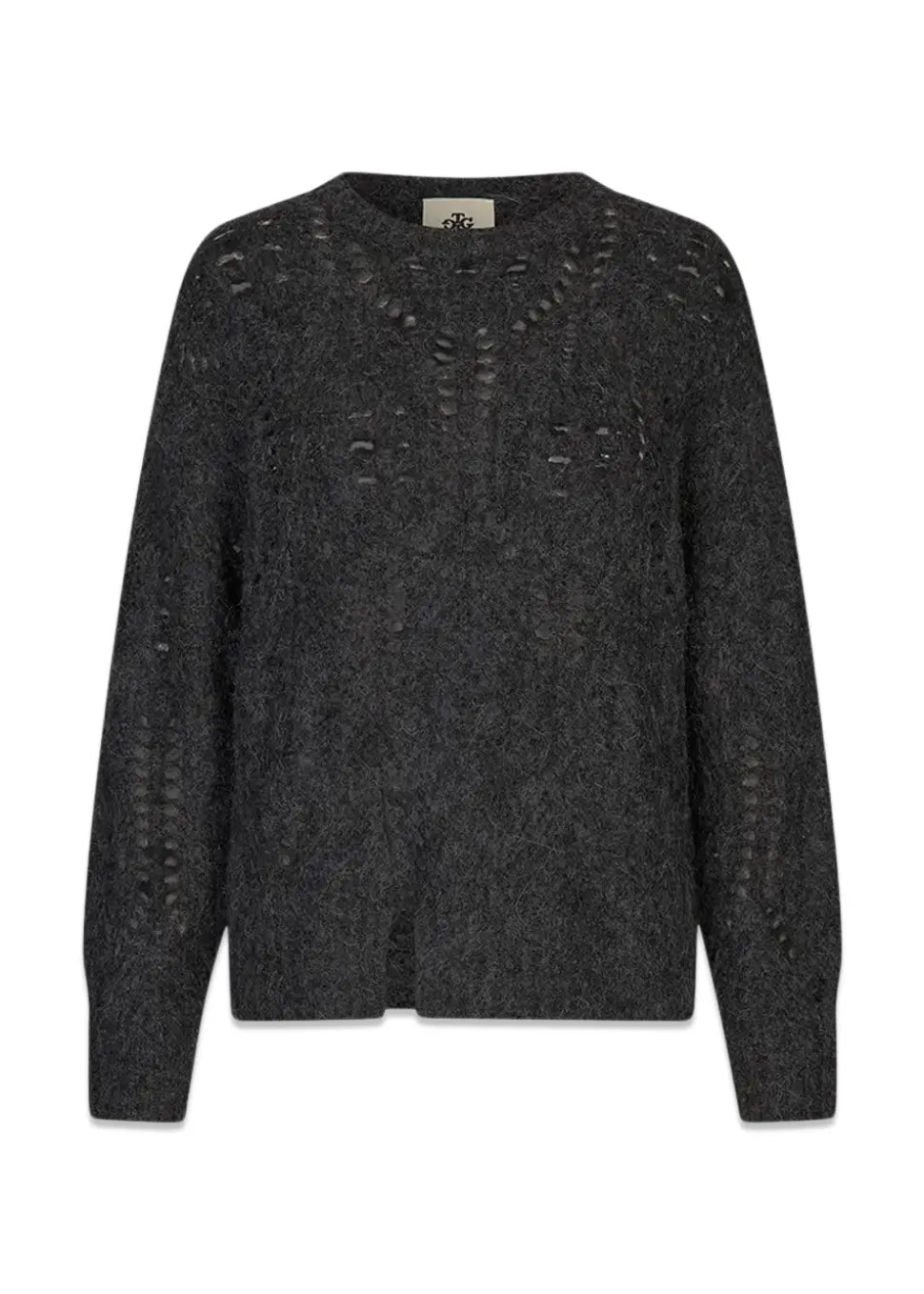 VERBIER CABLE KNIT