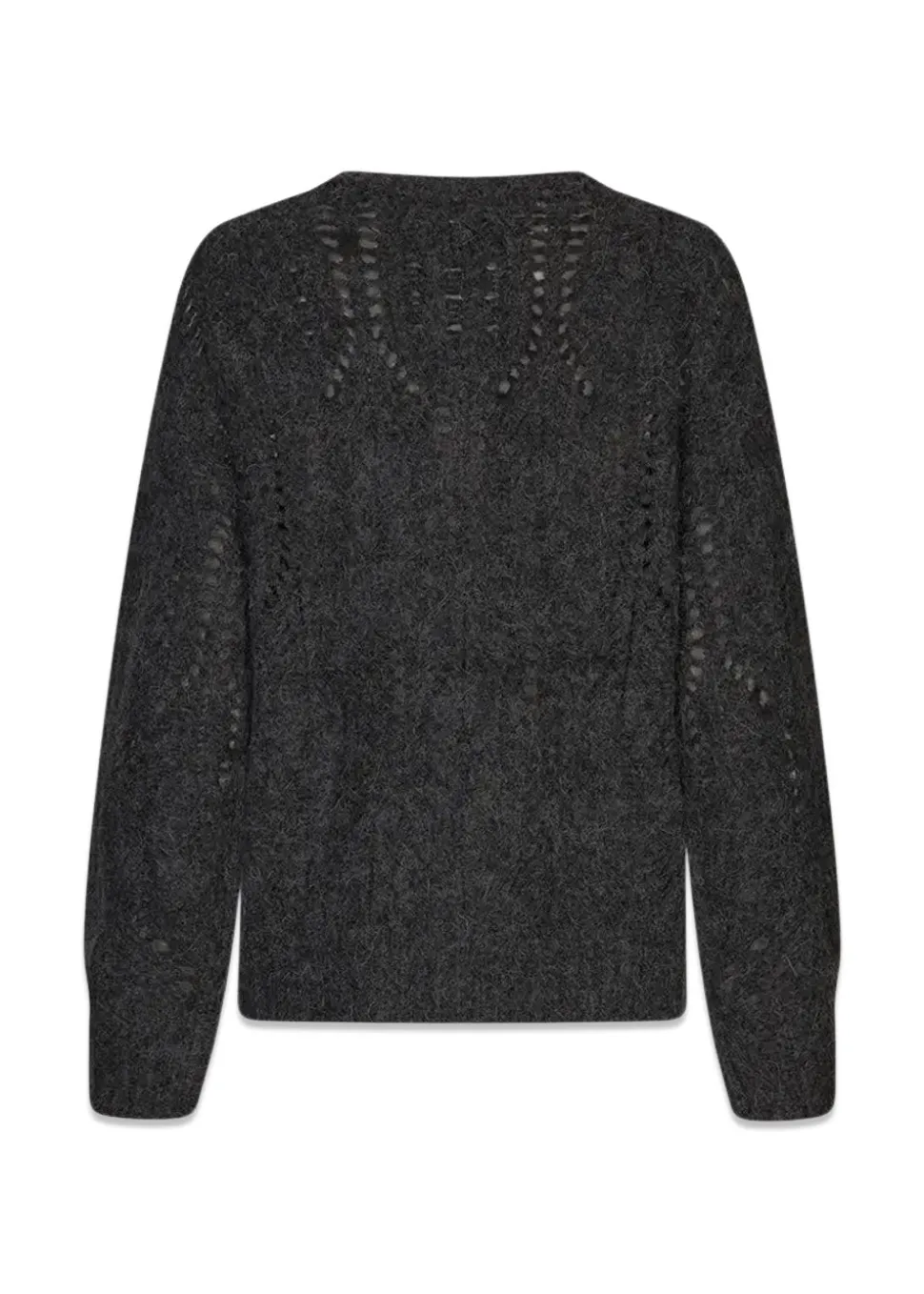 VERBIER CABLE KNIT