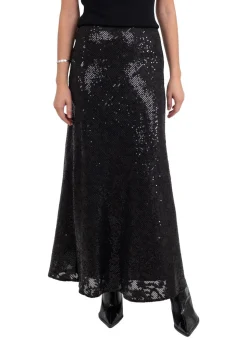 Vicky Sequins Skirt