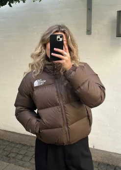 W 96 Retro Nuptse JKT