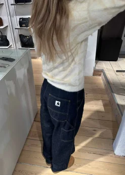 W Brandon Single Knee Pant