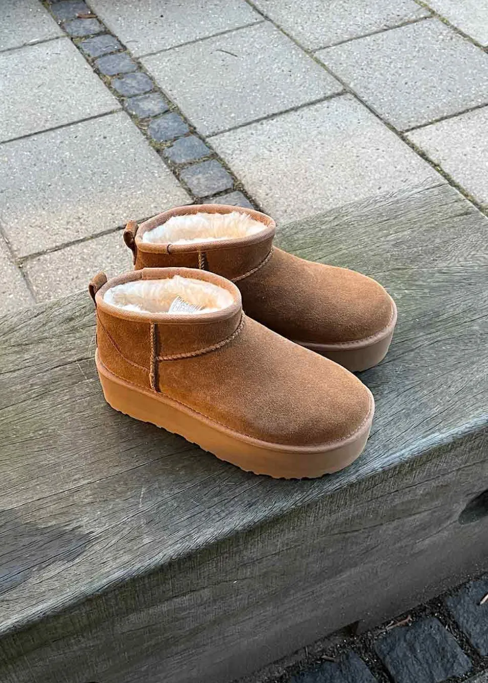 W Cl Ultra Mini Platform