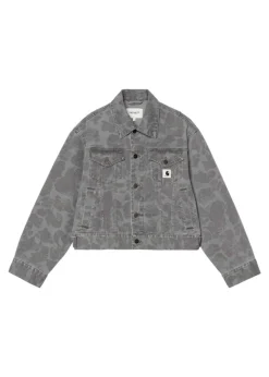 W' Duck Orell Jacket Camo Duck
