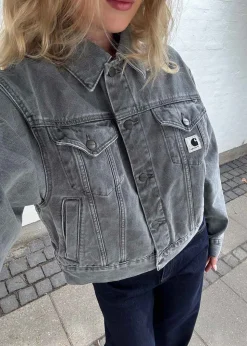 W' Duck Orell Jacket Camo Duck