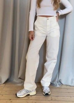W' Pierce Pant Straight