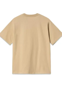 W S/S American Script T-Shirt