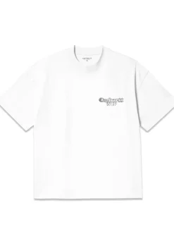 W S/S Chain Link T-Shirt