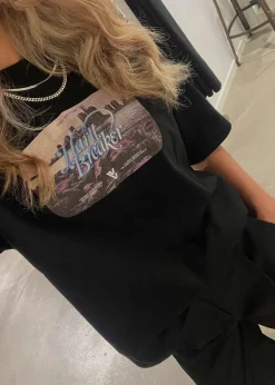 W S/S Greatest Flicks T-Shirt