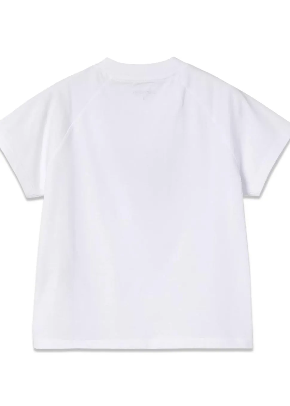 W S/S Hot Script T-Shirt