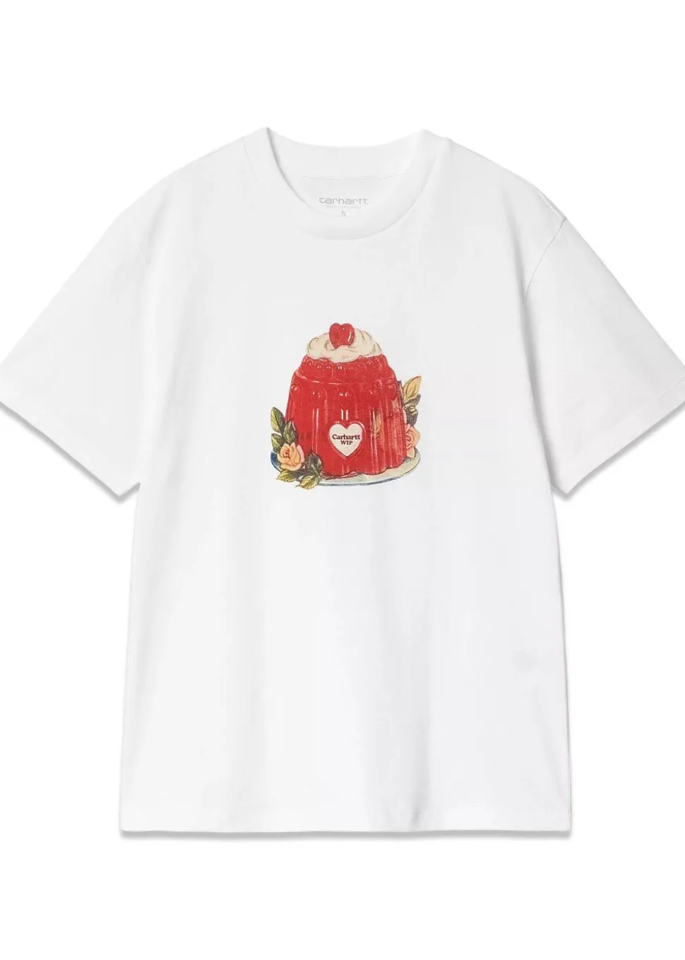 W S/S Pudding T-Shirt