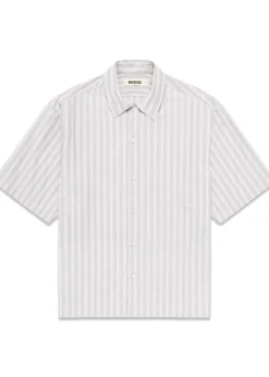 Wang Striped shirt