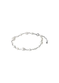White Dreams Bracelet Adj. 16-19 cm