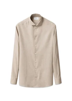 Wide Spread Rounded Single Slim