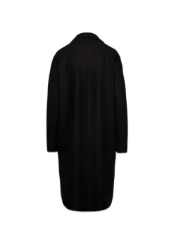 WOMEN OVERCOAT PRESSED WOOL