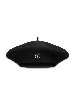 Wool Pin Beret NEYYAN