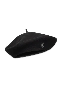 Wool Pin Beret NEYYAN