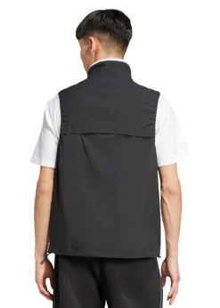 WOVEN VEST