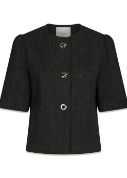 Xanthe Herringbone Blazer