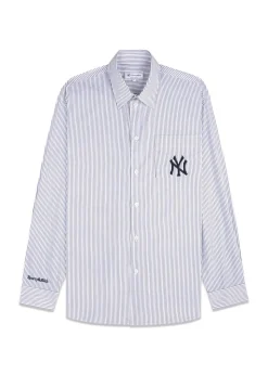 Yankees Serif Oversized Shirt