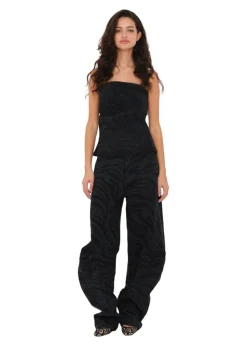 Zebra Twill Cargo Pants