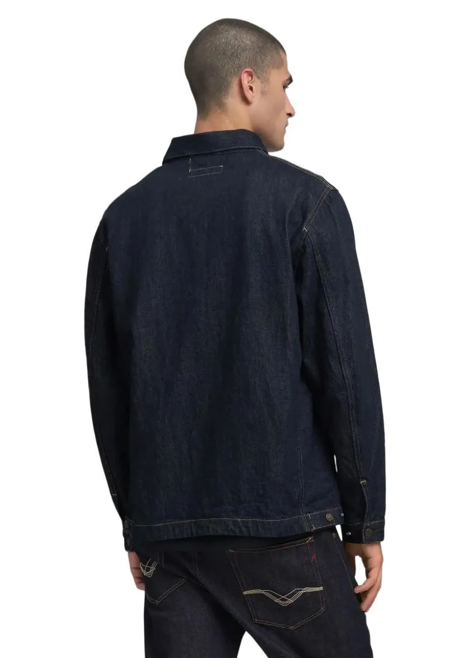 9zero1 Denim jacket