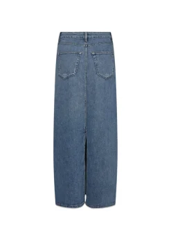 Zoe Maxi Skirt Wash Cadiz